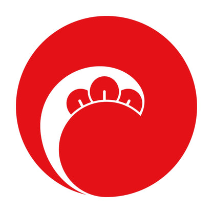 左一つ丁字巴紋 8