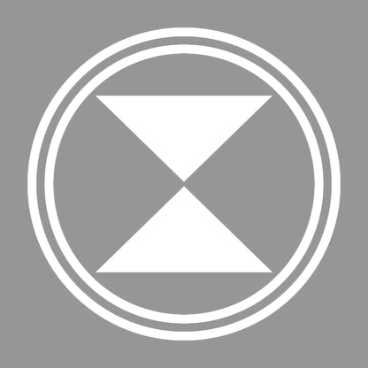 陰丸向い鱗紋 7