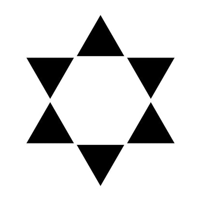六つ鱗紋