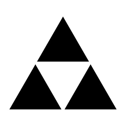三つ鱗紋