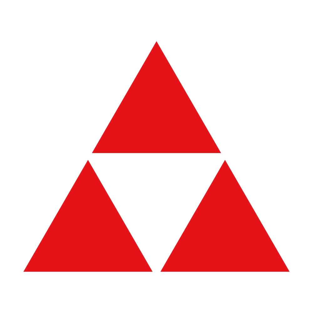 三つ鱗紋 8