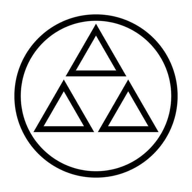 糸輪に陰三つ鱗紋