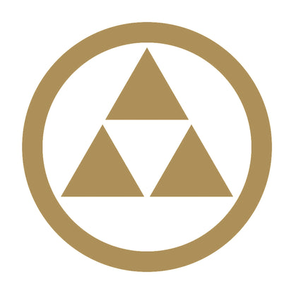 丸に三つ鱗紋 9
