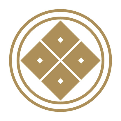 二重輪に四つ目紋 9