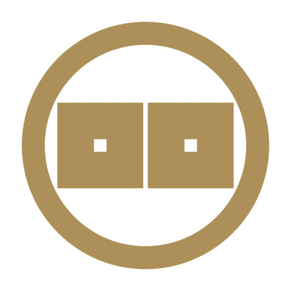 丸に二つ目紋 9
