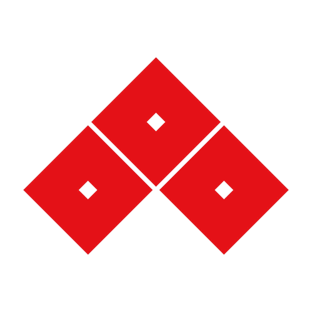 三つ目紋 8