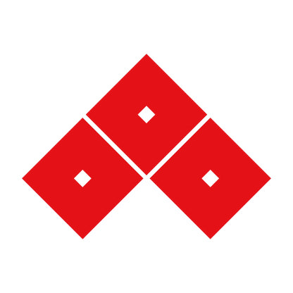 三つ目紋 8
