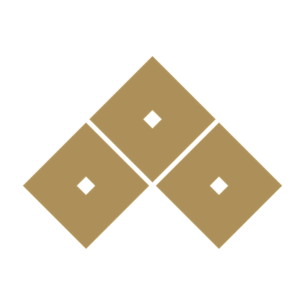 三つ目紋 9