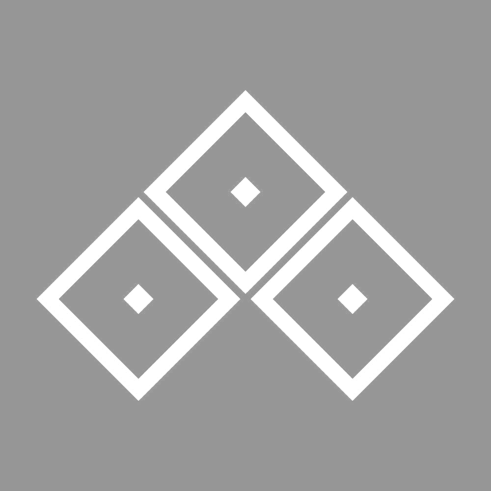 陰三つ目紋 7