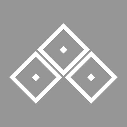 陰三つ目紋 7