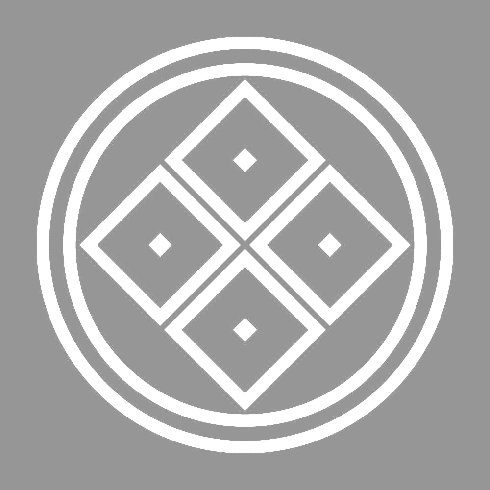 陰輪に陰四つ目紋 7