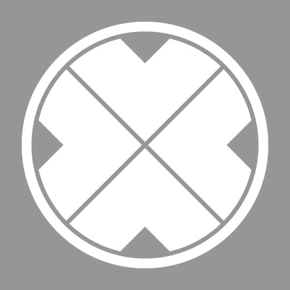 糸輪に割り四つ目紋 7