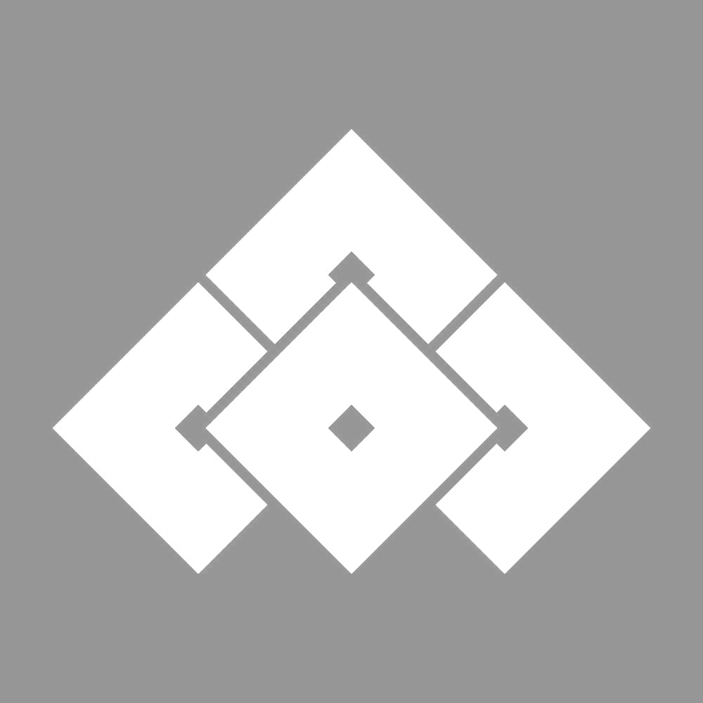重ね四つ目紋 7