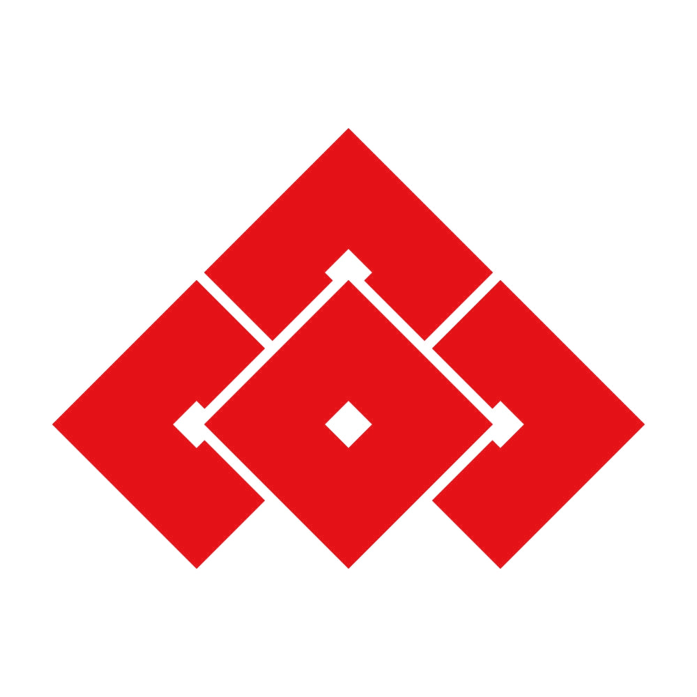 重ね四つ目紋 8