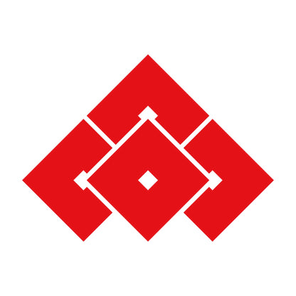 重ね四つ目紋 8