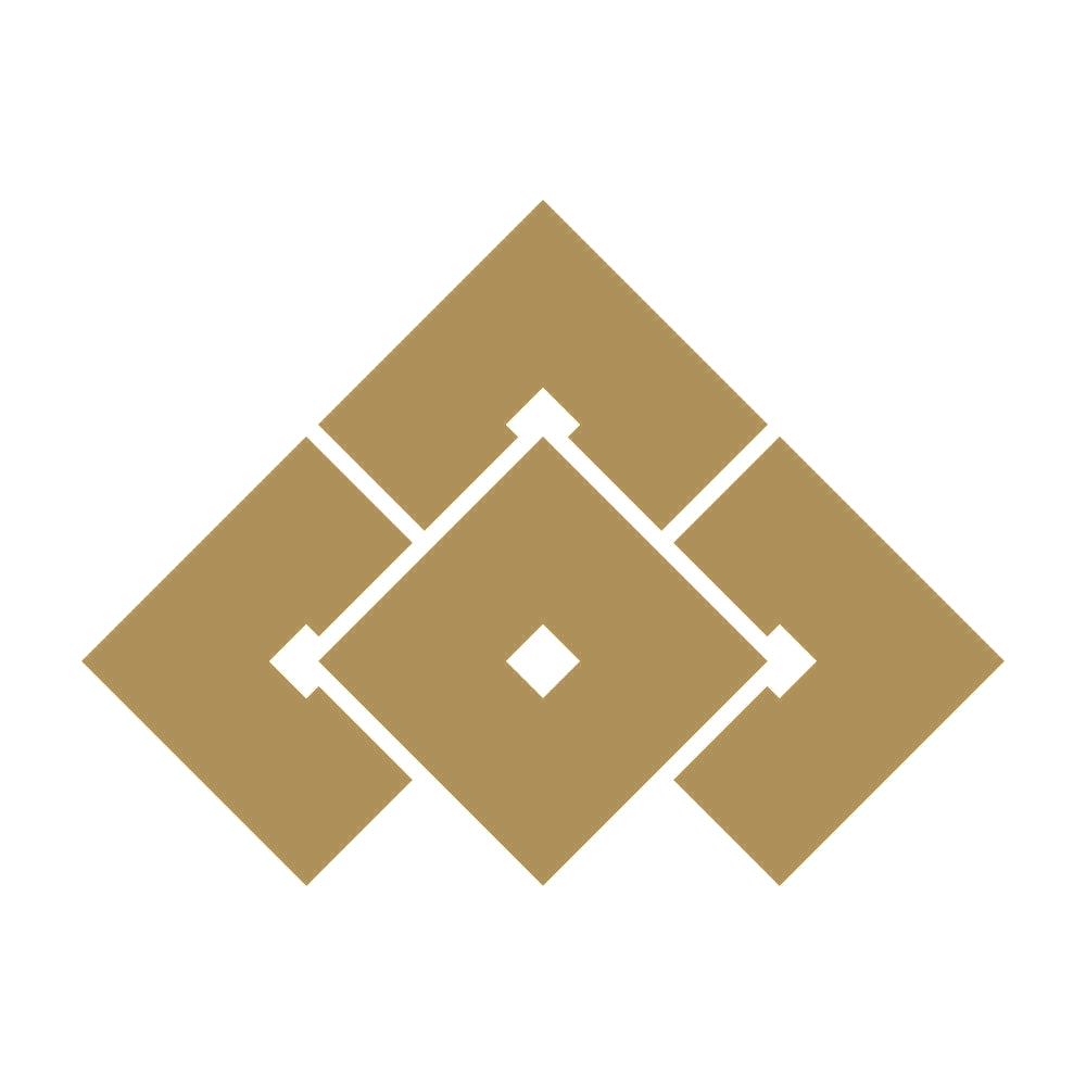 重ね四つ目紋 9