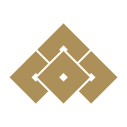 重ね四つ目紋 9