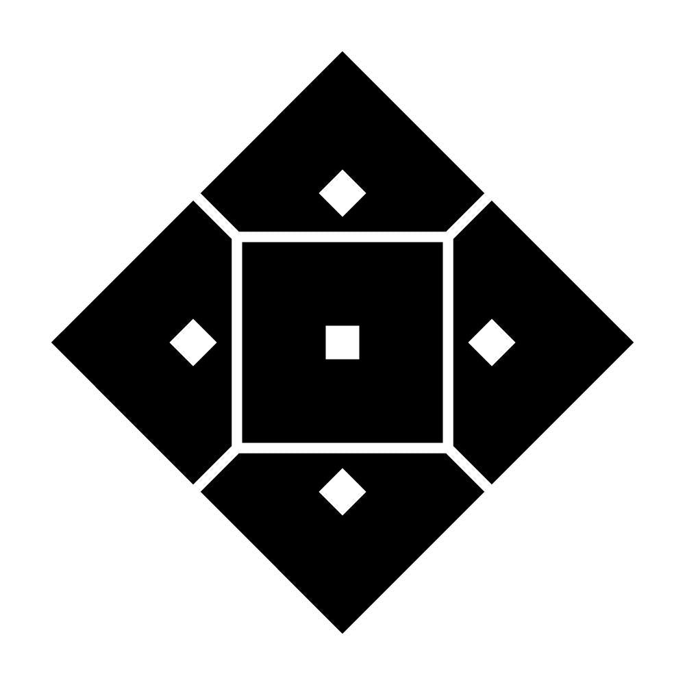 変わり五つ目紋