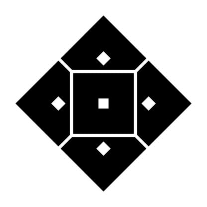 変わり五つ目紋