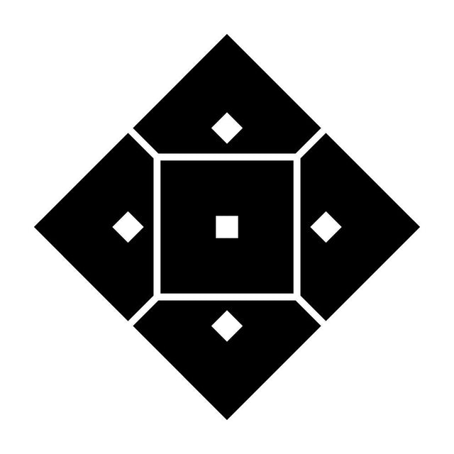 変わり五つ目紋