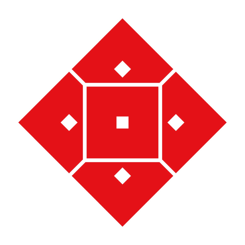 変わり五つ目紋 8