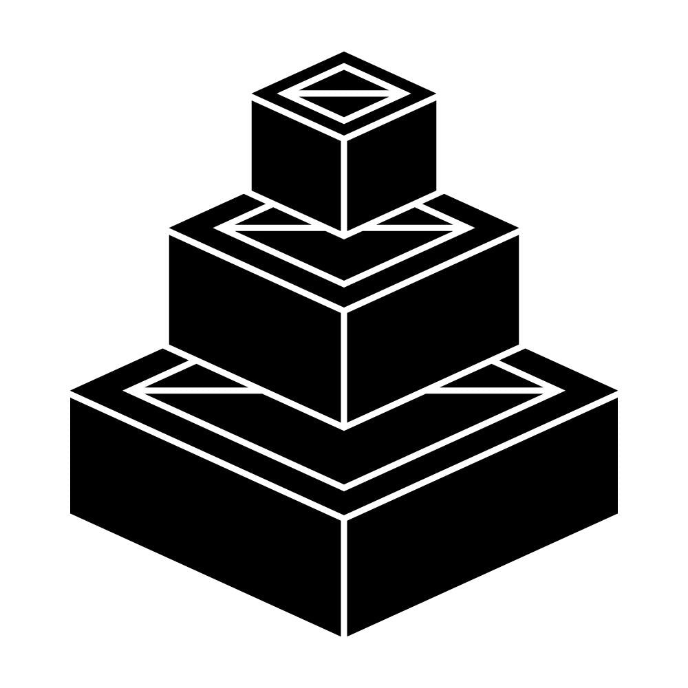 三階斗桝紋