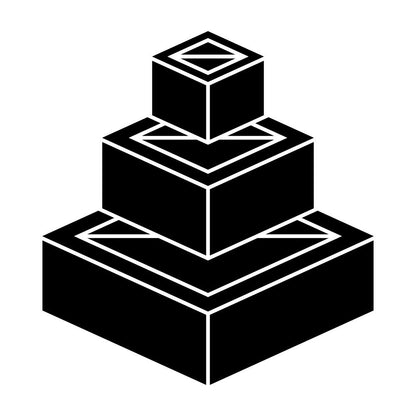 三階斗桝紋