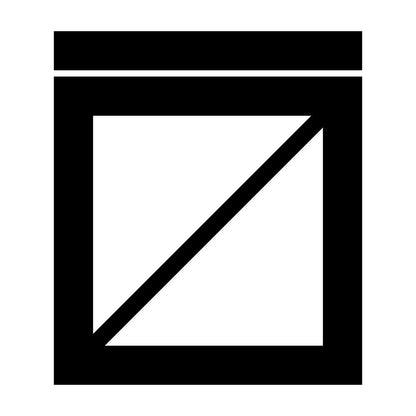 桝に桝掻き紋
