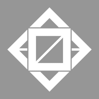 重ね桝紋 7