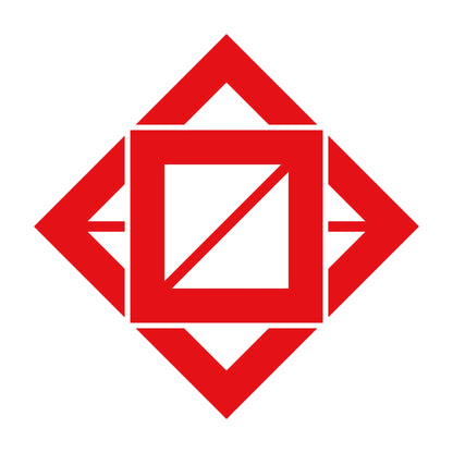 重ね桝紋 8