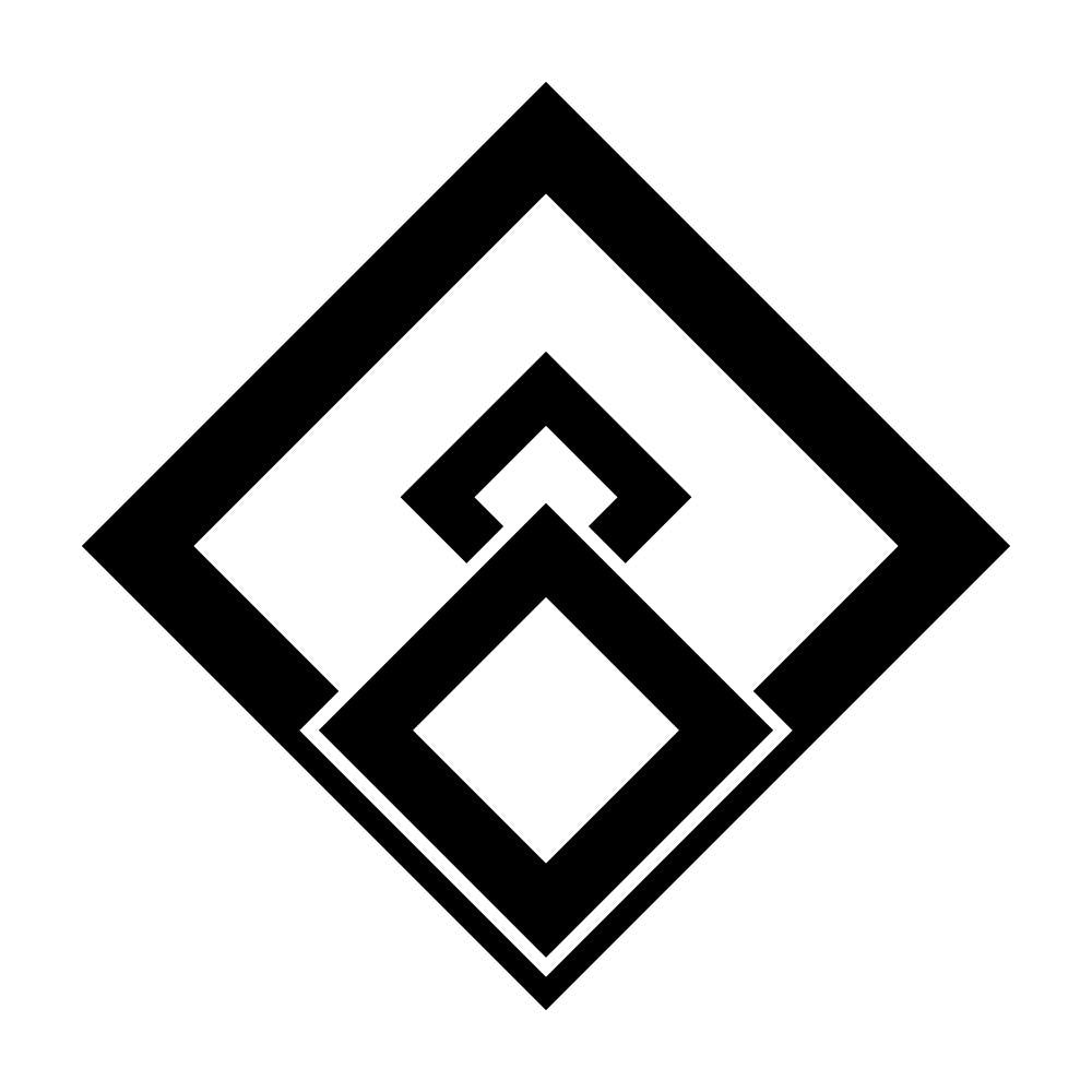桝崩し紋