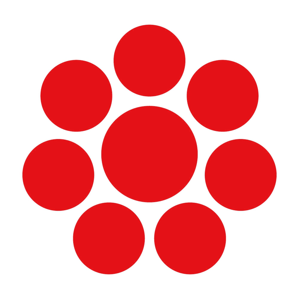 八曜紋 8