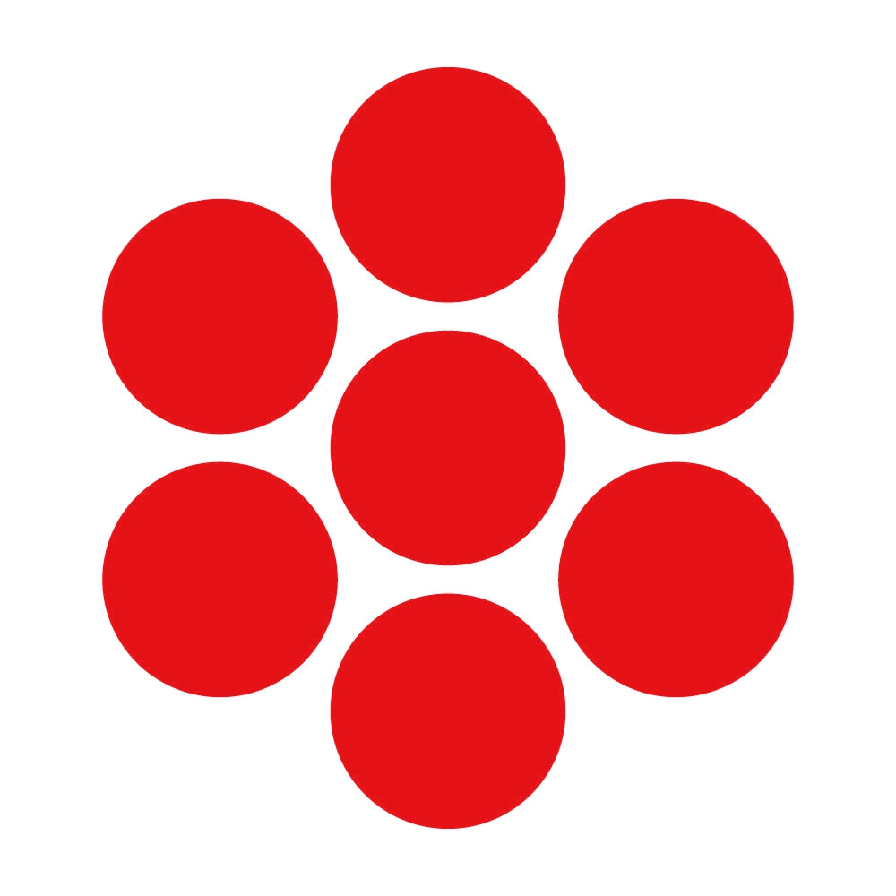 七曜紋 8