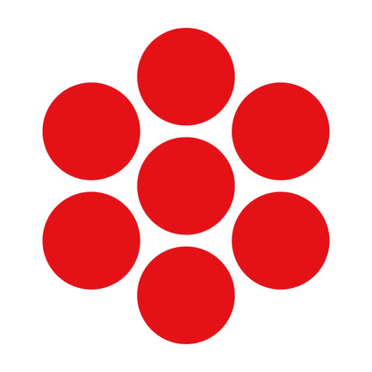 七曜紋 8