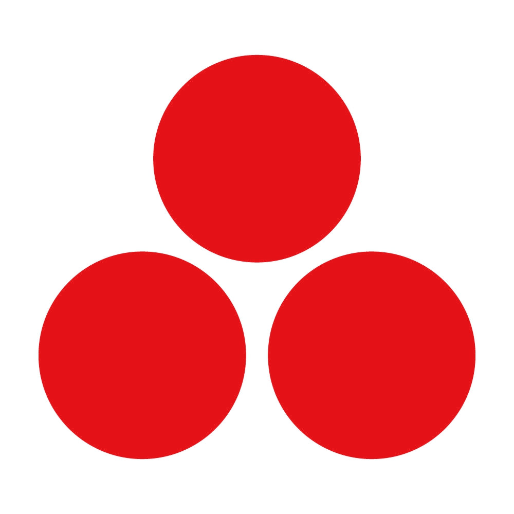 三つ星紋 8