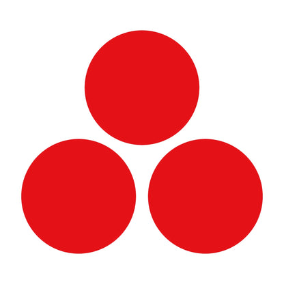 三つ星紋 8