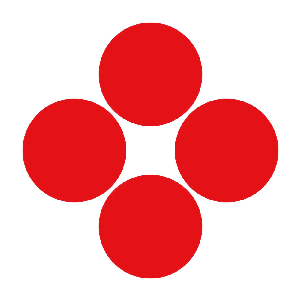 四つ星紋 8