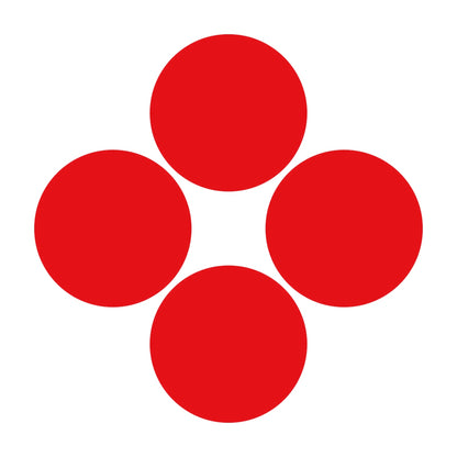 四つ星紋 8