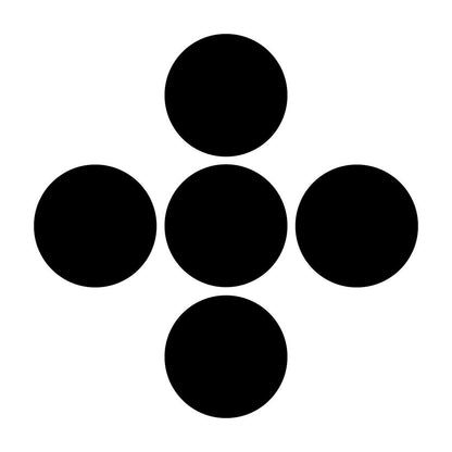 五つ星紋