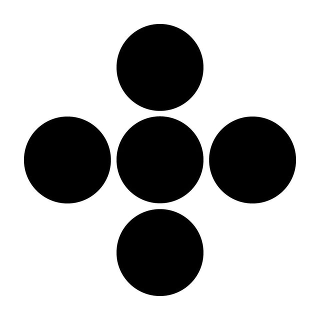 五つ星紋