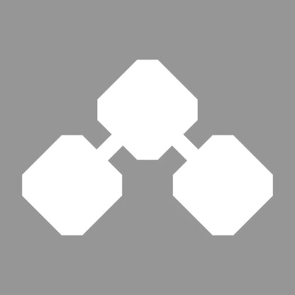 隅切り千切り紋 7