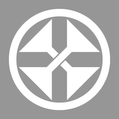 中輪に変わり違い千切り紋 7
