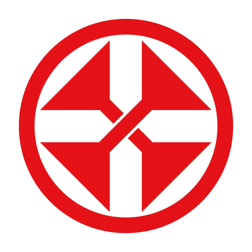 中輪に変わり違い千切り紋 8
