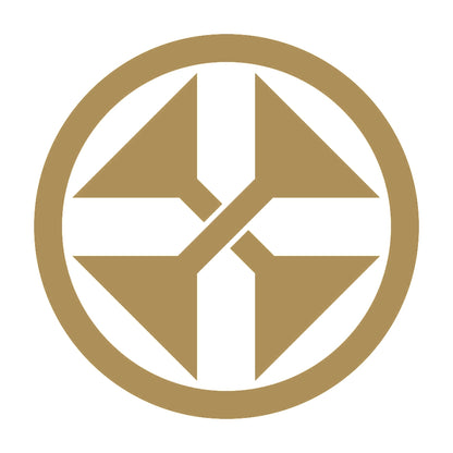 中輪に変わり違い千切り紋 9