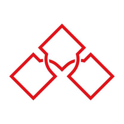 結び千切り紋 8