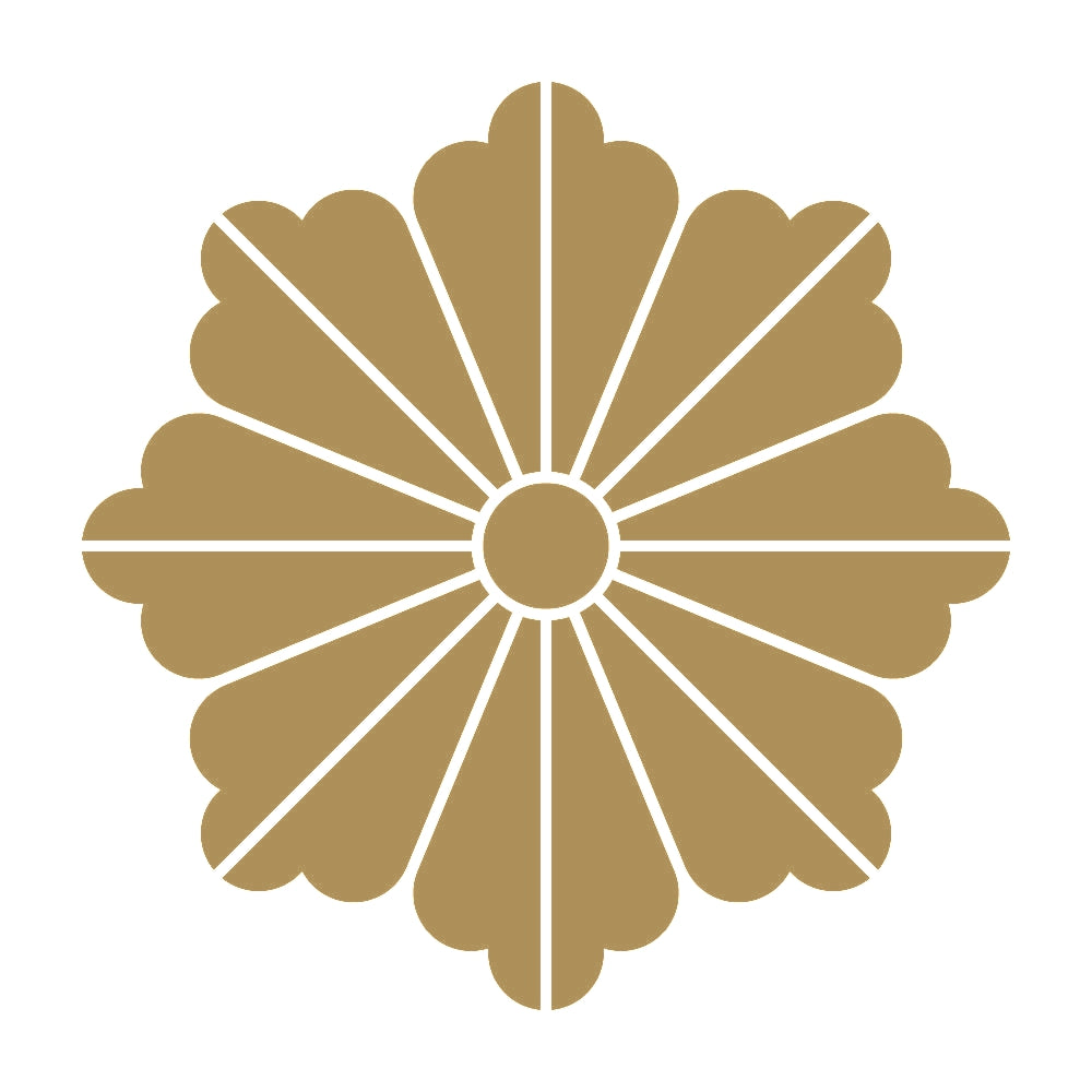 麻の花紋 9