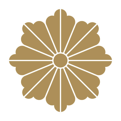 麻の花紋 9