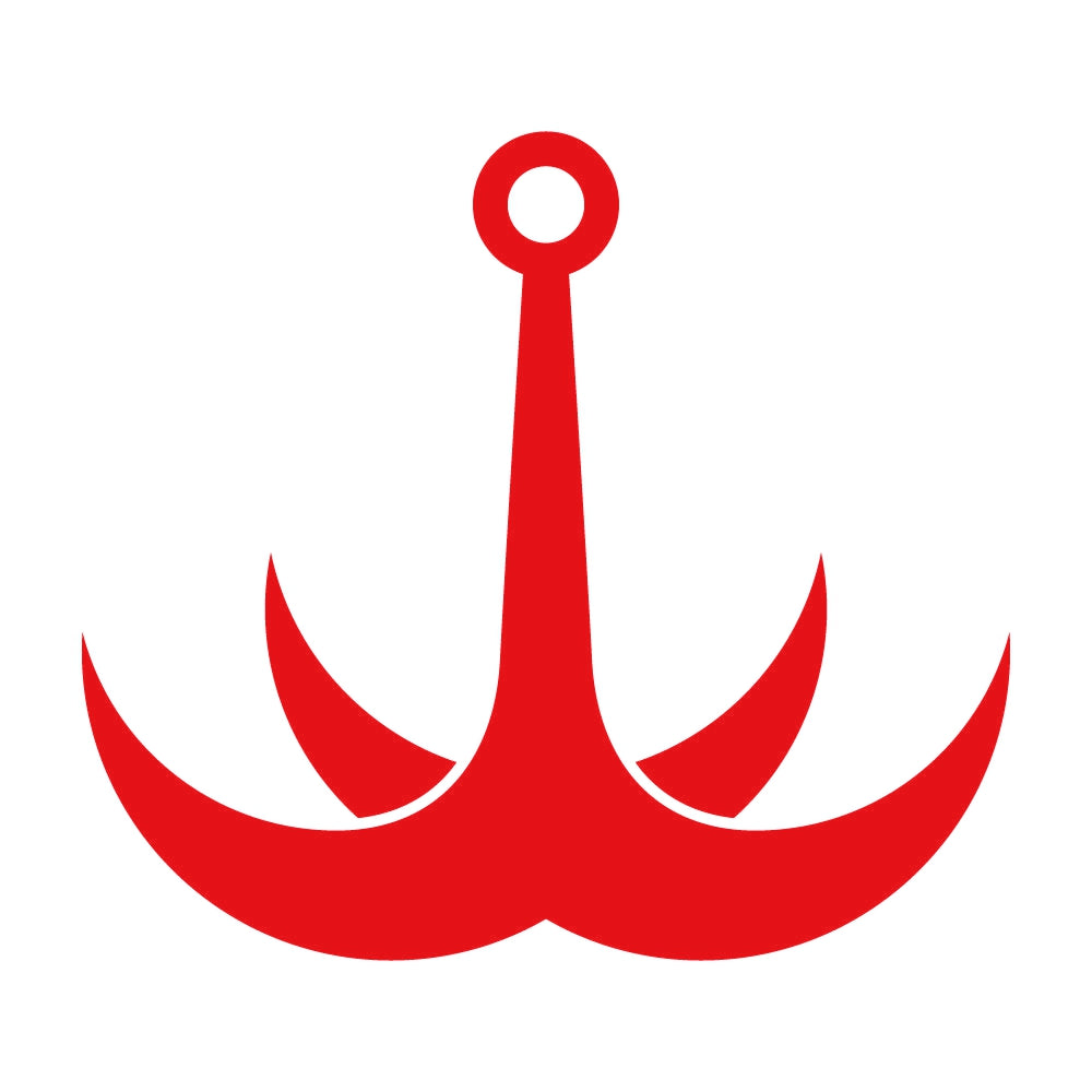 錨紋 8