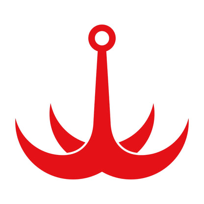錨紋 8