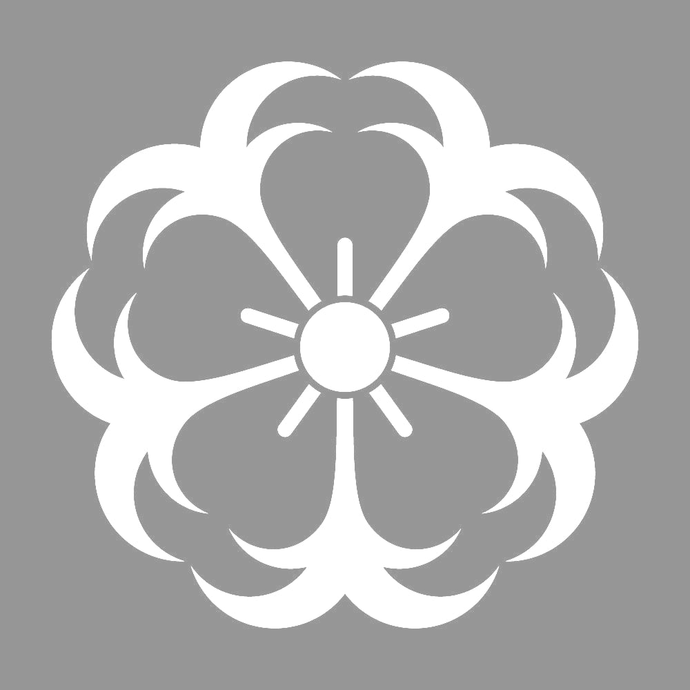 錨桜紋 7